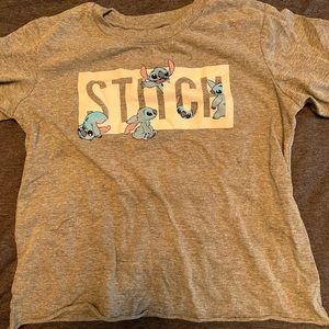 Disney stitch shirt